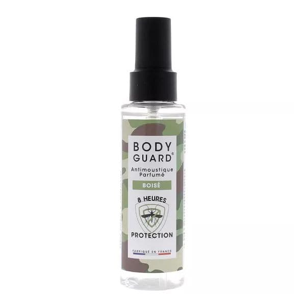 Bodyguard Replente Mosquitos Perfumado Brave 100ml