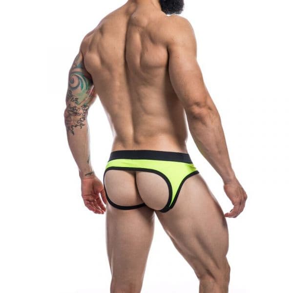 CUT4MEN Jockair Provocative Neon S D-229030
