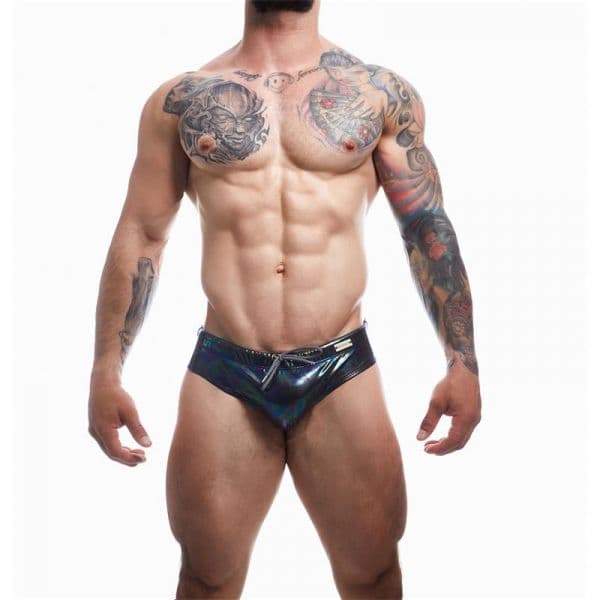 Cut4men Jockstrap C4M Bañador Emerald Midnight