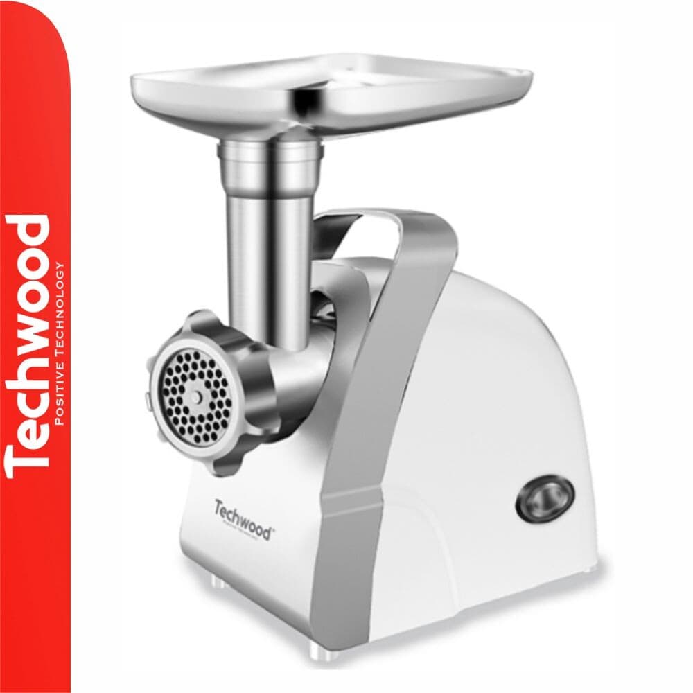 Techwood Picadora de Carne Elétrica THV-521