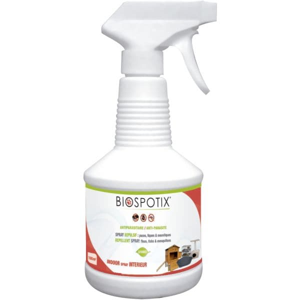 Biogance Spray Interiores Biospotix 500 ml