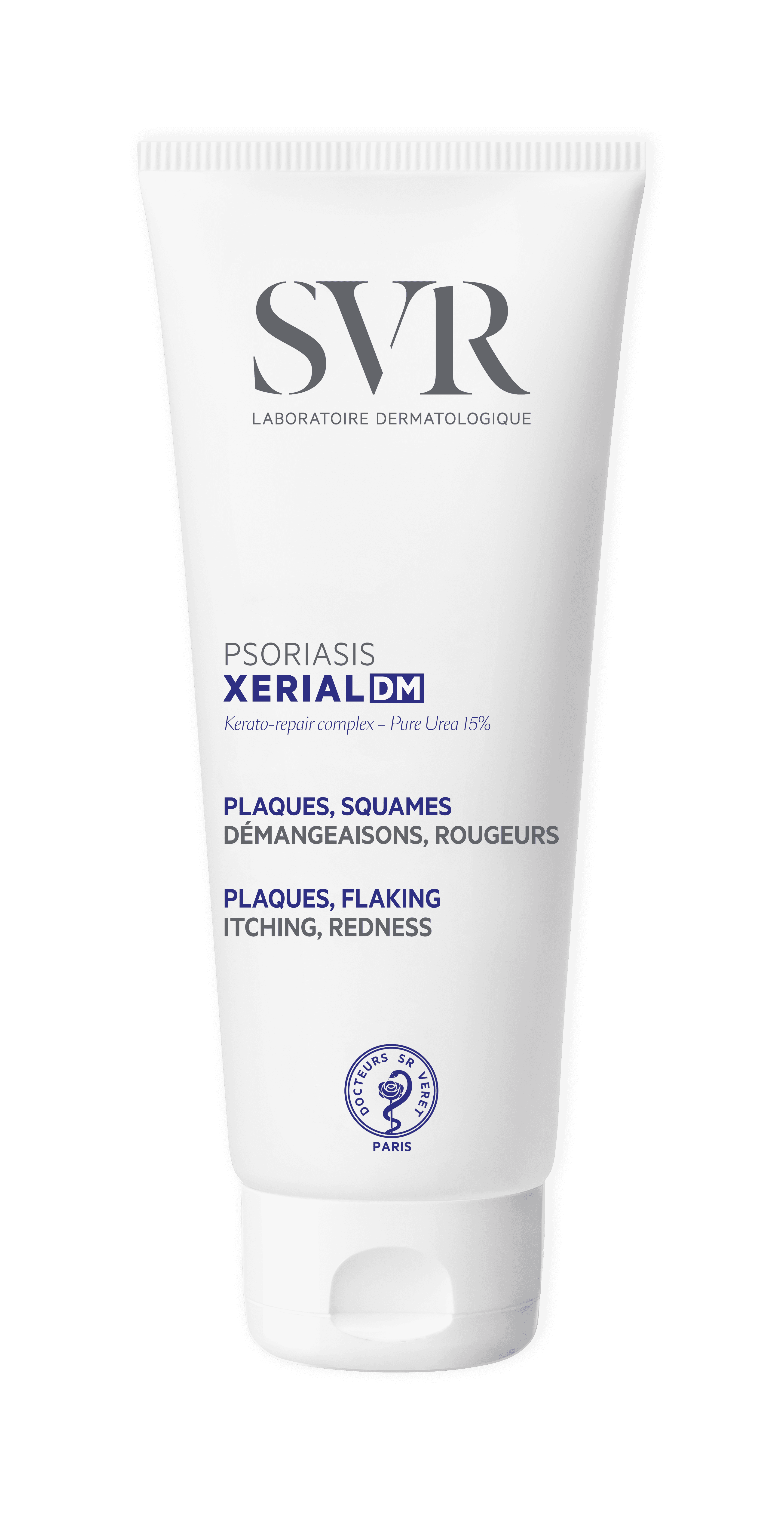 SVR Xerial Psoriasis DM Creme 200ml