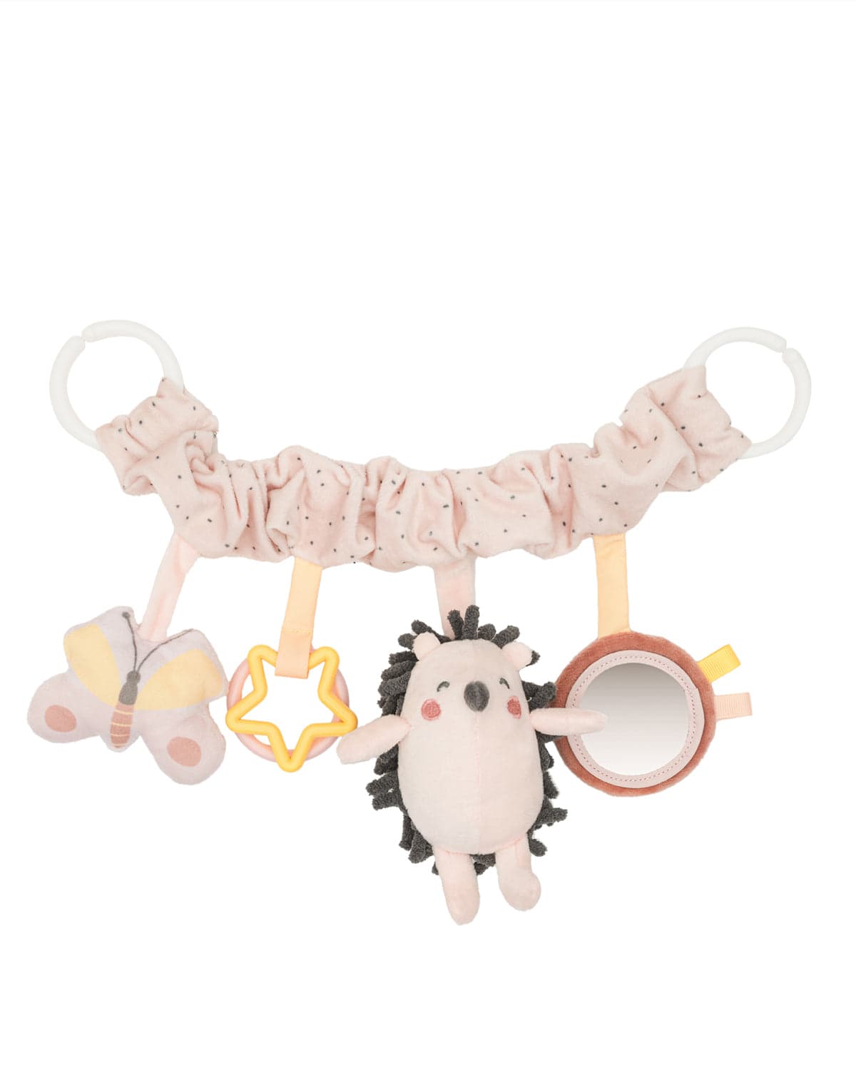 Kikkaboo Corrente para Carrinho de Bebé Hedge-hugs