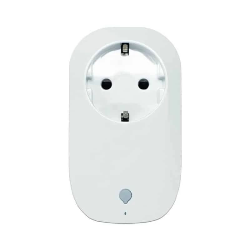 Shelly Plug - Tomada Inteligente 16A 3500W c/ Medidor Consumo WiFi
