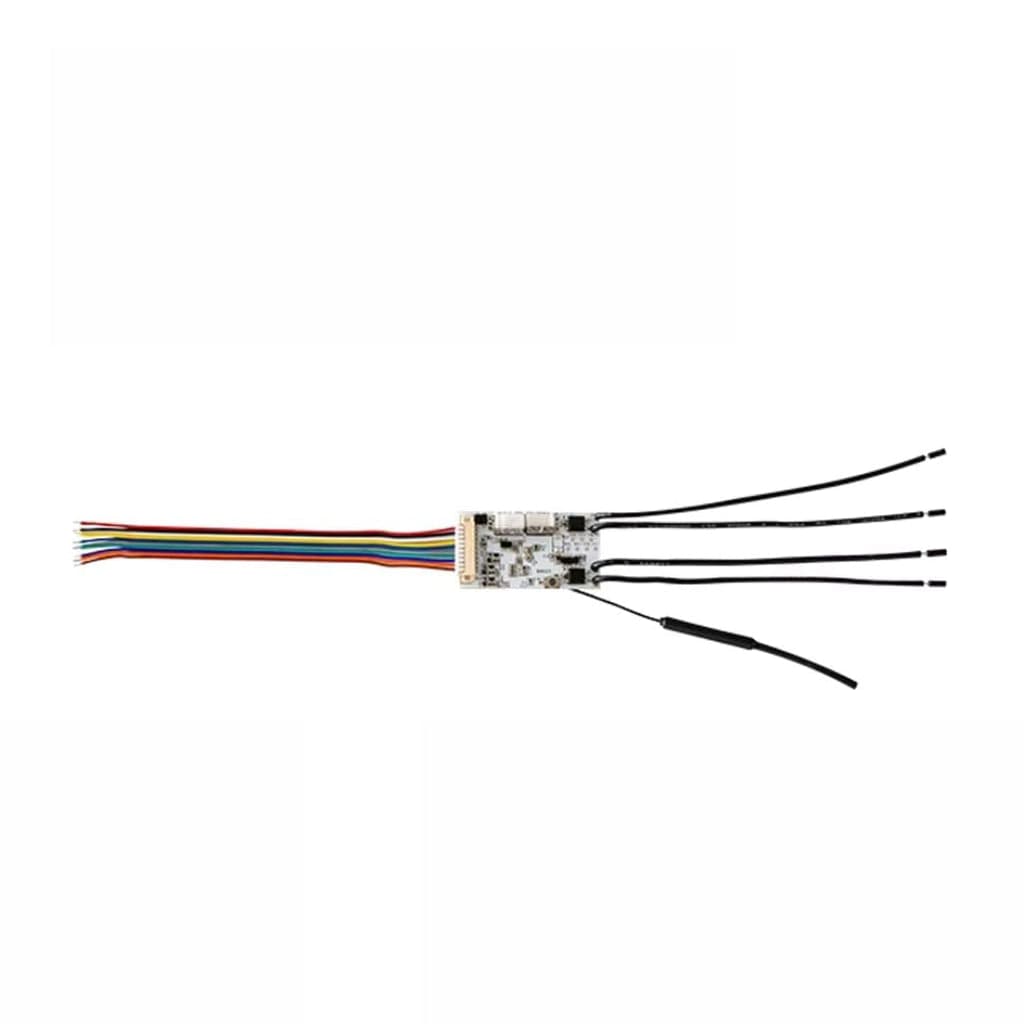 Shelly Módulo Interruptor Duplo Shelly Plus Uni WiFi Universal Baixa Tensão 5Vdc/9-28Vdc/8-24Vac