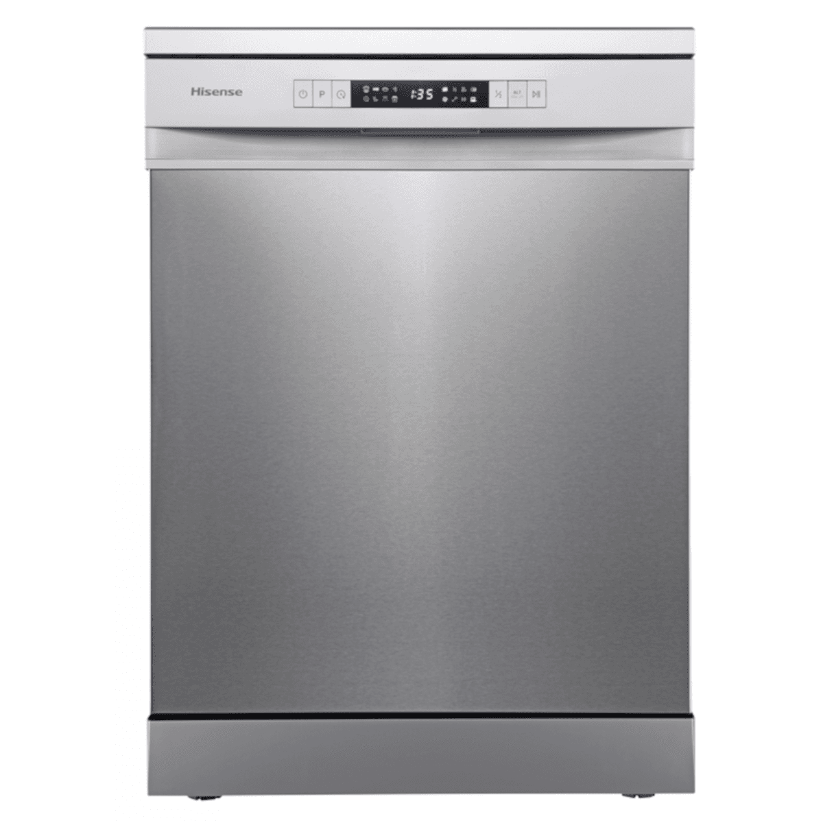 Máquina de Lavar Loiça HISENSE HS622E10X | 13 talheres, Classe E, 60ºC