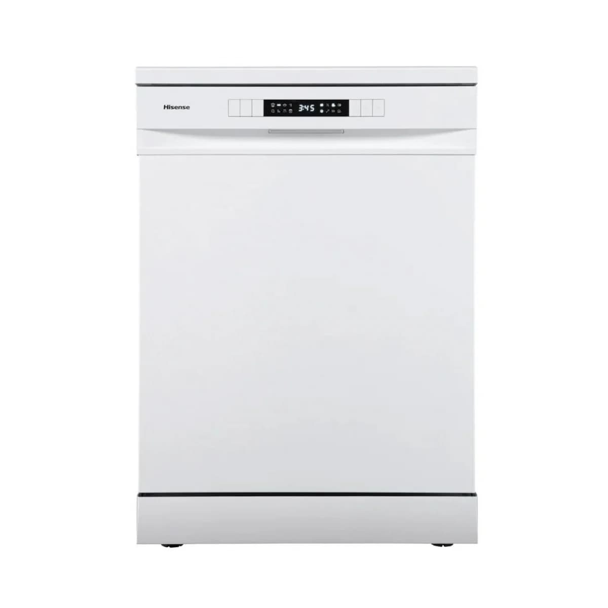 Máquina de Lavar Loiça Hisense HS623D10W 14 Conjuntos Classe D