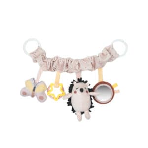 Kikkaboo Corrente para Carrinho de Bebé Hedge-hugs