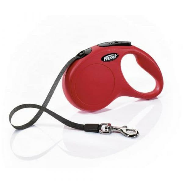 Flexi Trela em fita New Classic L 5m - 11723