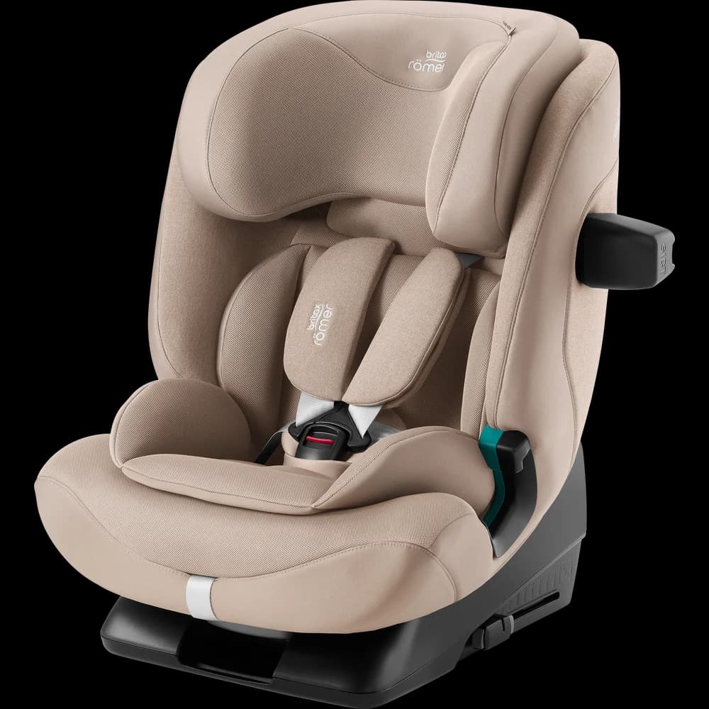 Britax Römer Advansafix Pro (76-150 cm) Style Harbour Blue