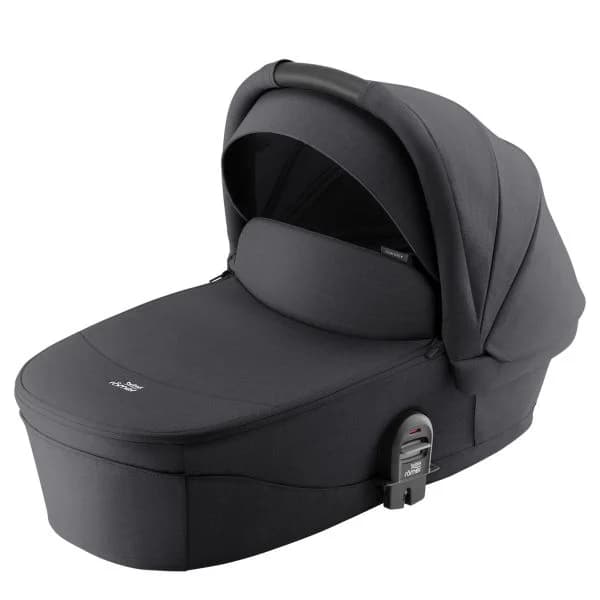 Britax Romer Alcofa Smile 5Z Carbon Black