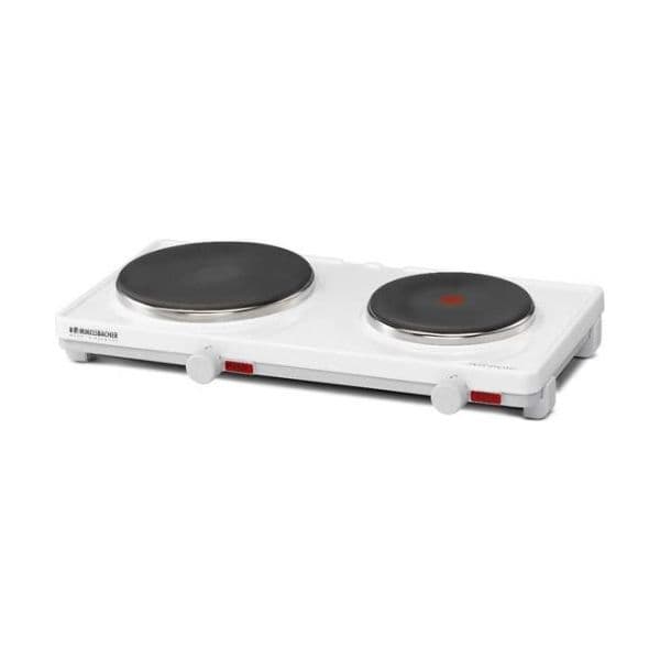 Rommelsbacher Placa Elétrica Dupla Ak 3080 Branco - 3.000w