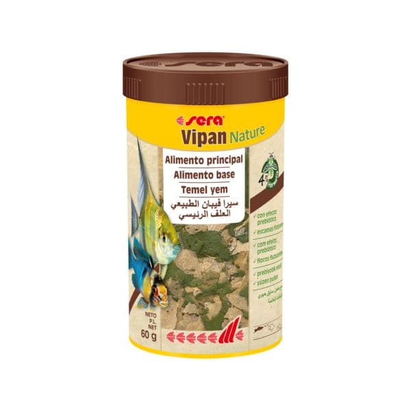 Sera Vipan Nature 22 g
