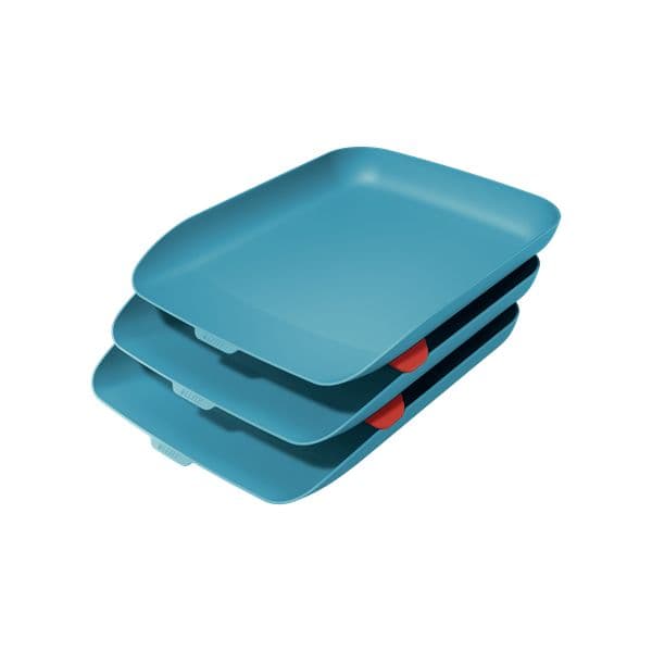 Leitz Tabuleiro de Secretária Cosy Calm Blue