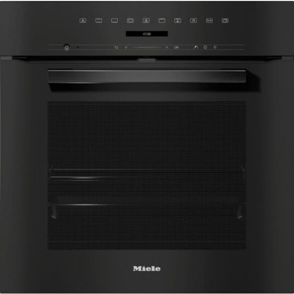 Forno Miele H 7262 BP Pirolítico 76L Classe A+