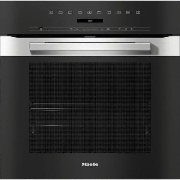 Forno Miele H 7262 BP ED / CS Inox - Pirolítico