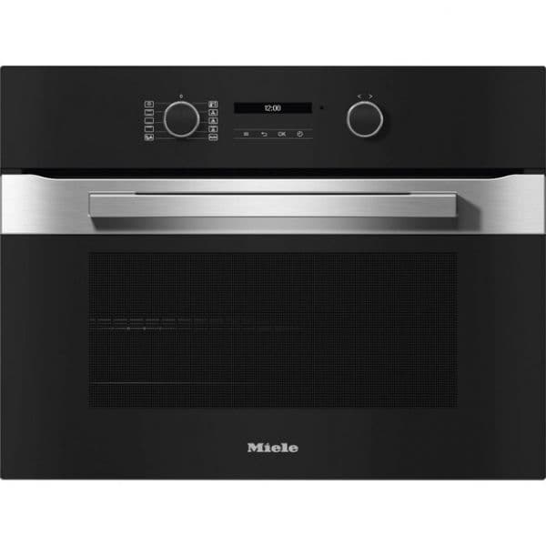 Forno Miele H 2841 B 49L Classe A+