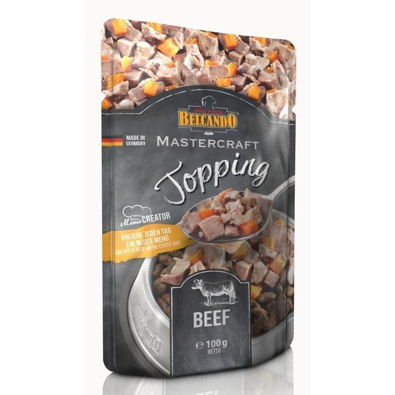 Belcando Mastercraft Topping Beef 100 gr