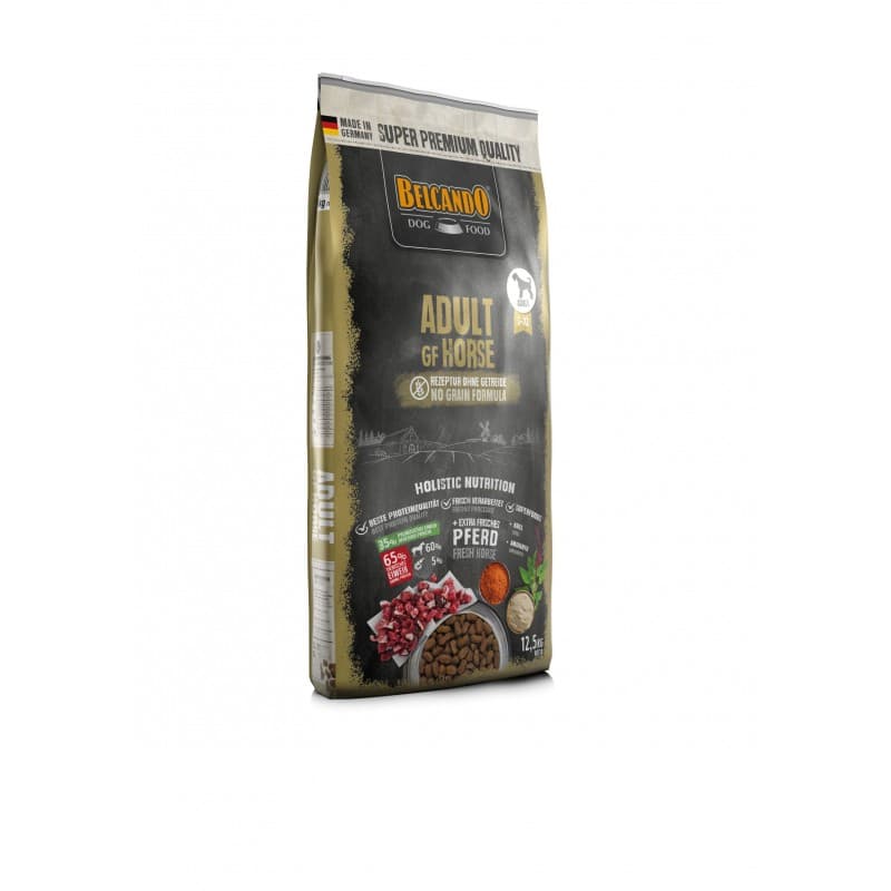Belcando Adult Grain Free Horse