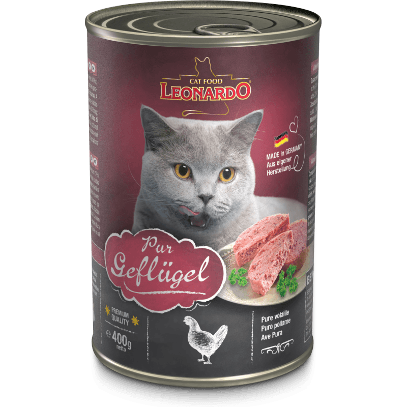 Leonardo Lata 400 gr Ave