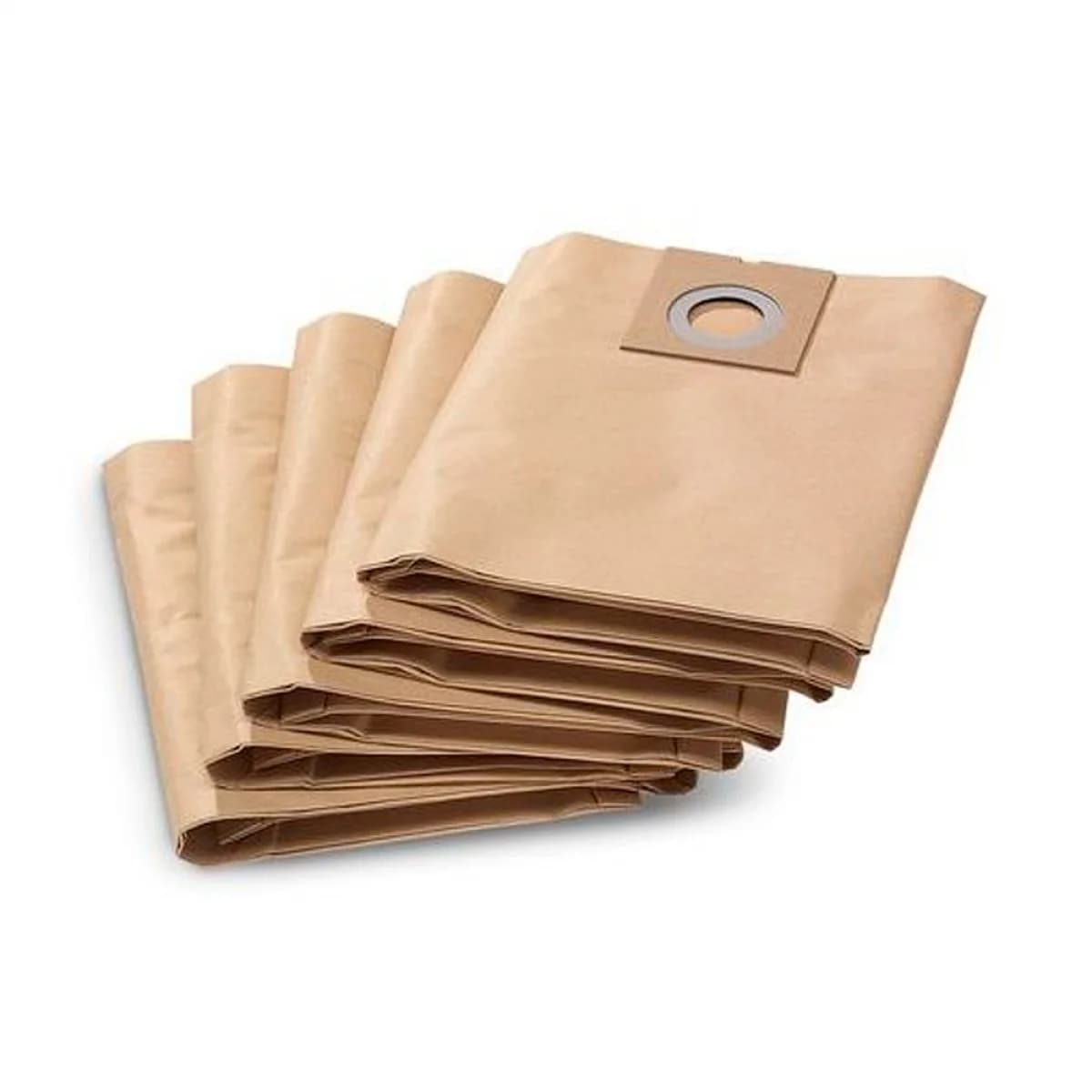 Kärcher Conjunto De Sacos Papel Aspirador NT 27/1 NT 48/1