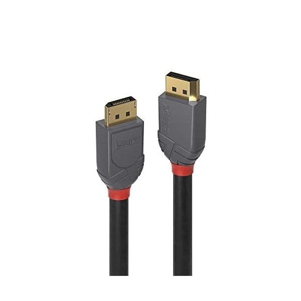 LINDY Cabo DisplayPort Anthra Line Macho/Macho 3m - 36483