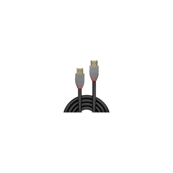 Lindy Displayport Cabo Anthra Line 5m - 36484
