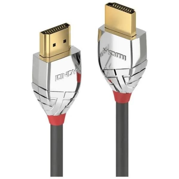 Lindy HDMI High Speed Cabo Cromo Line 0.5m