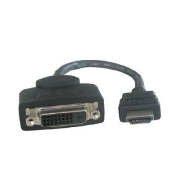 Lindy Adaptador Cabo Hdmi para Dvi-d M/f 0.2m