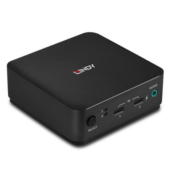 Lindy KVM Switch 2 Portas 42320