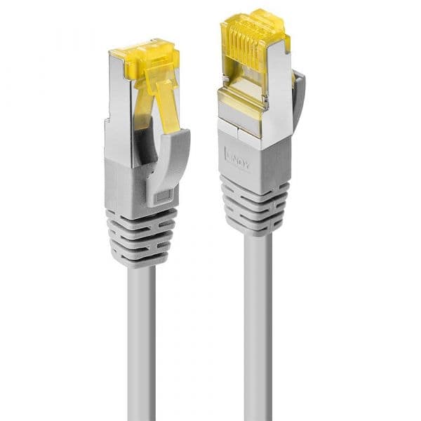 Lindy - 47267 cable de red Gris 7,5 m Cat7 SF/UTP (S-FTP) - 47267