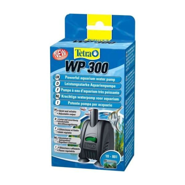 Tetra Bomba Ar WP S