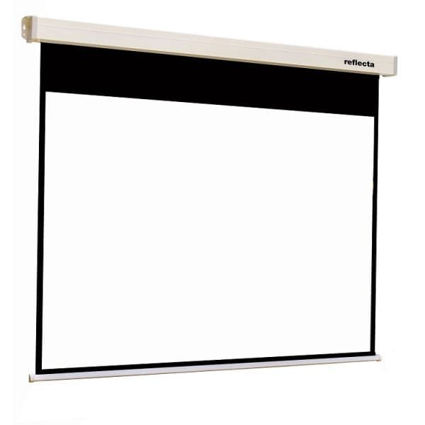 Reflecta Tela Projeção Suspensão 200x159cm 4:3 Crystal Line - REFG87681