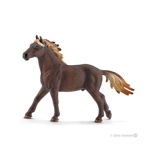 Schleich Farm Life Cavalo Mustang Stallion - 13805
