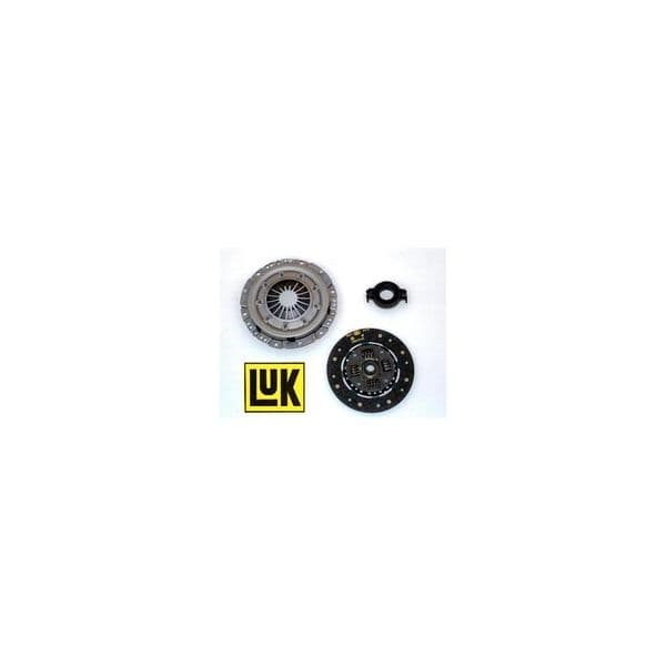 LuK Kit de embraiagem - 4005108591852