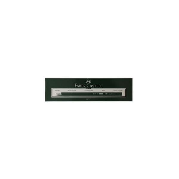 Faber-Castell Lápis 1111 HB - 111100