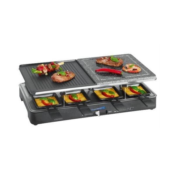 Grelhador Clatronic Raclette RG 3518