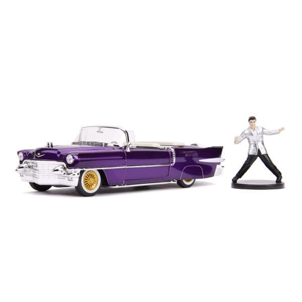 Simba Cadillac Eldorado 1956 Elvis Presley 1:18
