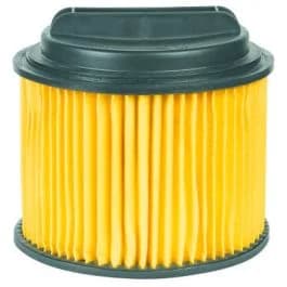 Filtro Einhell Pleated Filter / Plissado com Tampa Yellow | para: Vacu