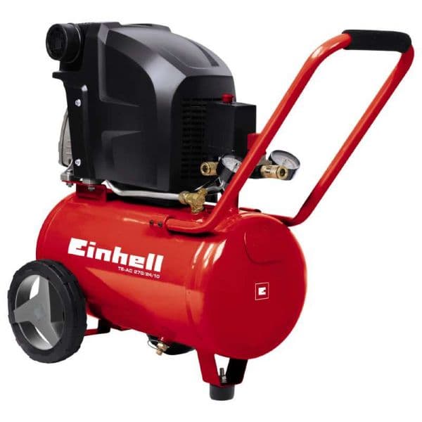 Einhell Compressor TE-AC 270/24/10 - 4010450