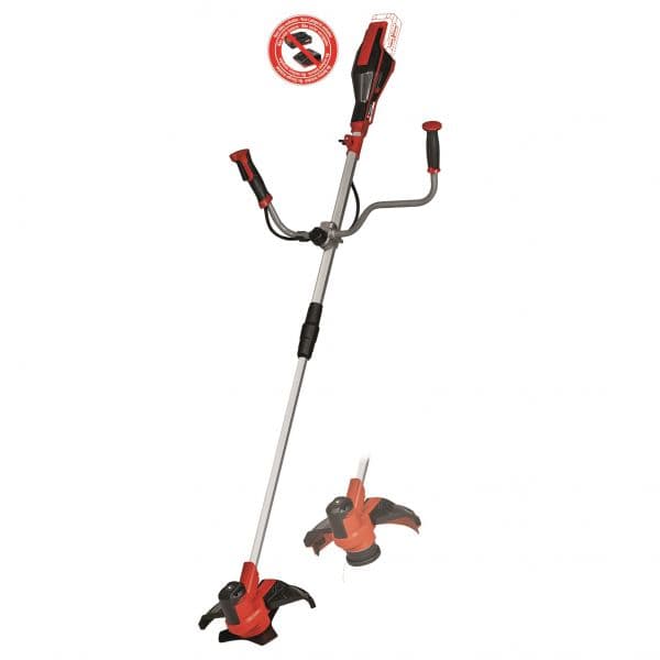 Einhell Roçadora a Bateria Agillo 18/200