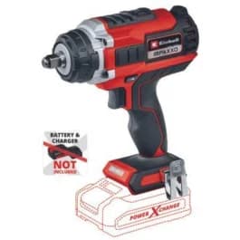 Einhell Chave De Impacto A Bateria Impaxxo18/400 Brushless-solo - 4510070