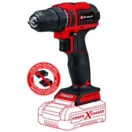 Einhell Aparafusadora Te-cd 18/40 Li Bl Solo - 4513997