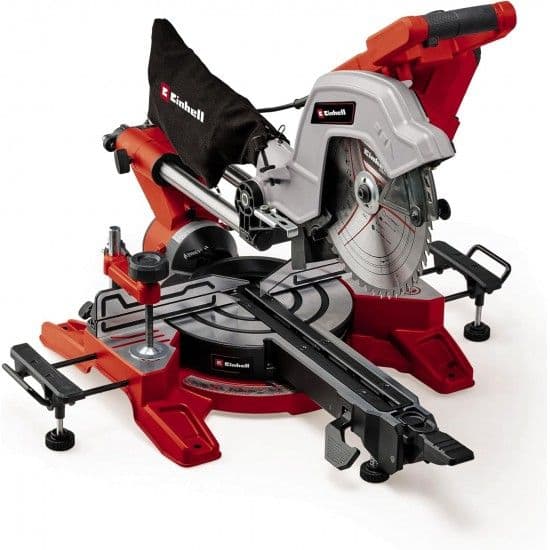 Serra ½ esquadria TE-SM 10L refº 4300877 Einhell