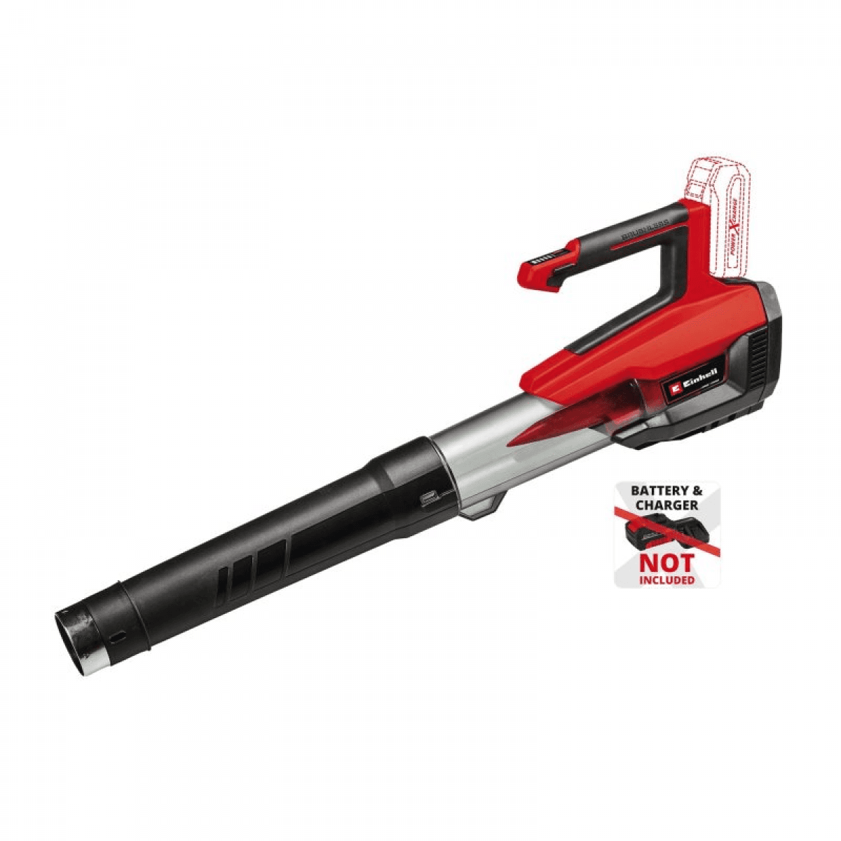 Soprador de folhas a bateria GP-LB 18/200 Li E-Solo
