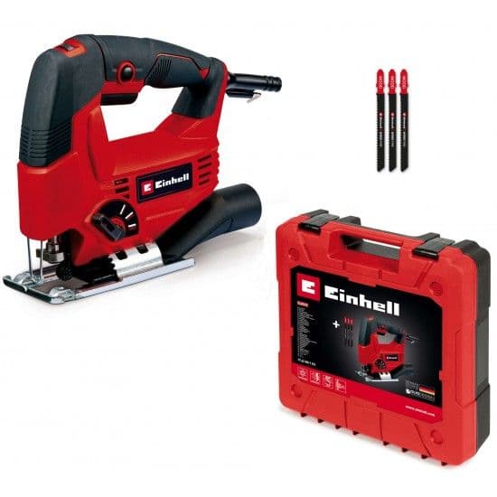 Serra tico-tico TC-JS 80/1 Kit refª 4321157 Einhell