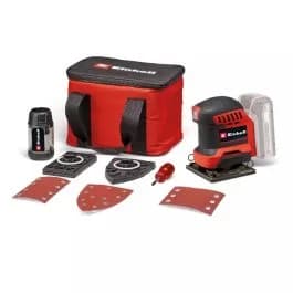 Einhell Lixadora TE-OS 18/113 3X Li - Solo