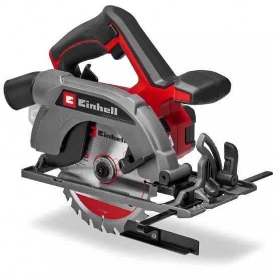 Serra circular TE-CS 18/165-2 Li - Solo (sem baterias)  refª 4331230 Einhell