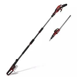 Einhell Corta-Sebes Eletroserra GP-HC 18/5020 Li T BL-Solo 2 em 1 a Bateria Telescópico