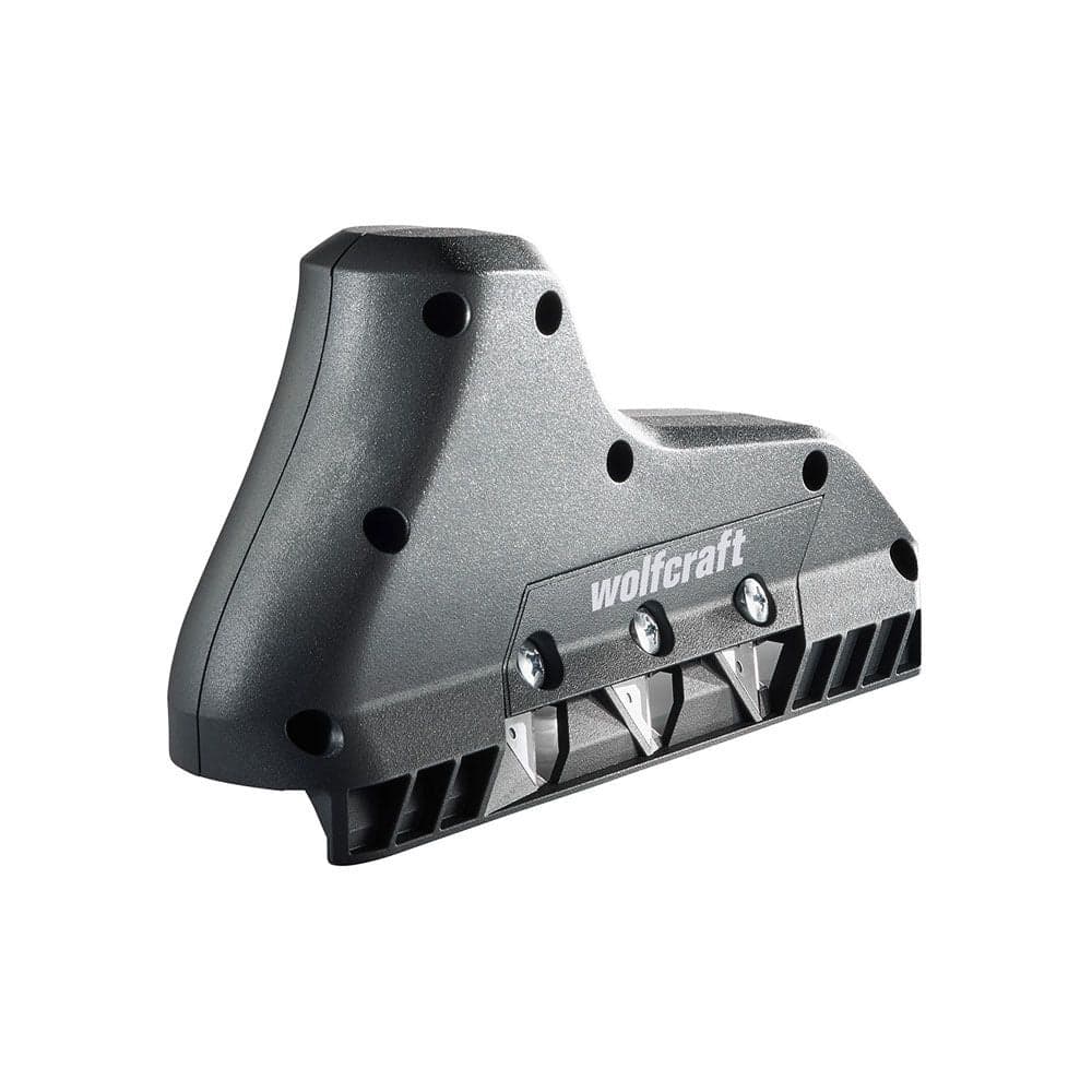 PLAINA TRIPLA PARA CANTOS 4009000 WOLFCRAFT